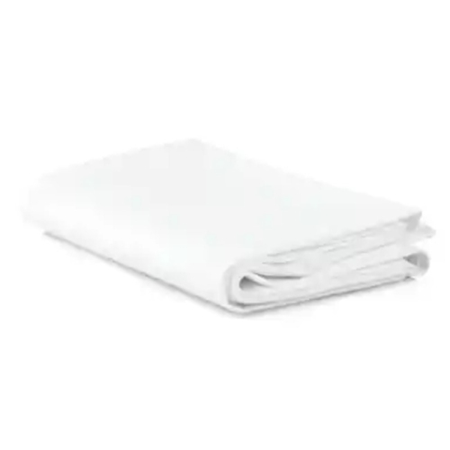 Apex Global White Full Plain Duvet Cover