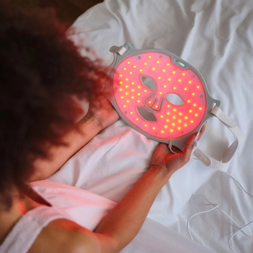 Kala Red Light Face Mask - Premier Mask, Anti-Aging, Full-Face Coverage