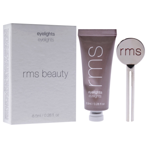 Eyelights Cream - Strobe by RMS Beauty for Women - 0.28 oz Eye Shadow