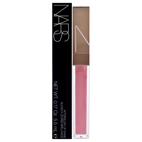 Brillant à lèvres Afterglow – inférieur à Lover par NARS pour femmes – brillant à lèvres 0,17&nbsp;oz