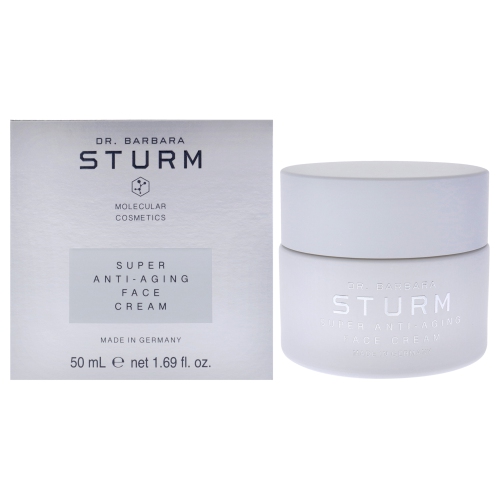 DR. BARBARA STURM  Super Anti-Aging Face Cream By for Women - 1.69 OZ Cream