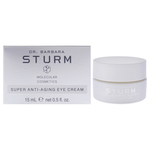 DR. BARBARA STURM  Super Anti-Aging Eye Cream By for Women - 0.5 OZ Cream Best eye cream!