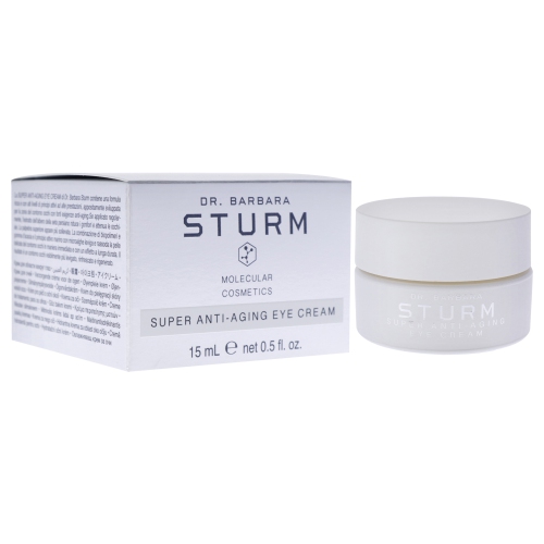 Super Anti-Aging Eye Cream by Dr. Barbara Sturm for Women - 0.5 oz Cream