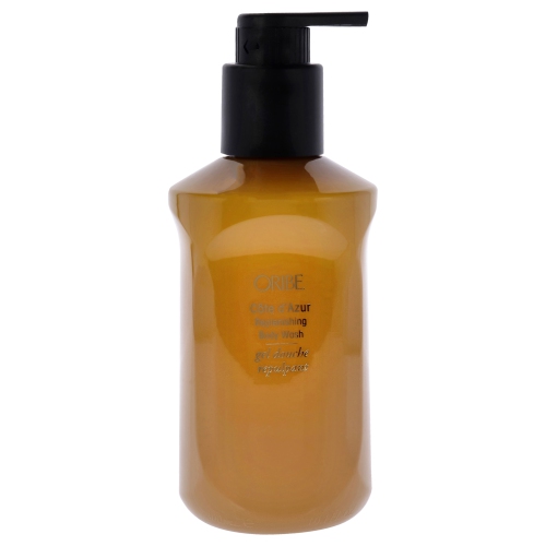 Cote dAazur Replenishing Body Wash by Oribe for Unisex - 10.1 oz Body Wash