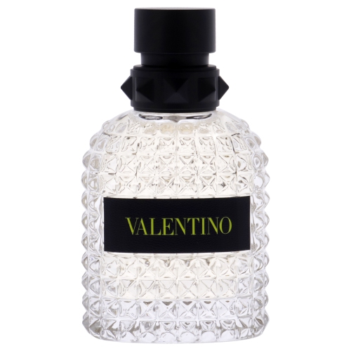 Uomo Born In Roma Yellow Dream by Valentino for Men - 1.7 oz EDT Spray