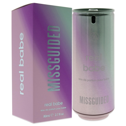 Real Babe by Missguided for Women - 2.7 oz EDP Spray