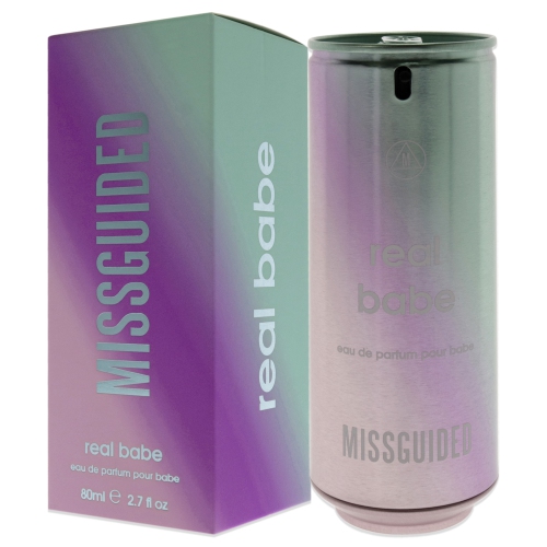 Real Babe by Missguided for Women - 2.7 oz EDP Spray