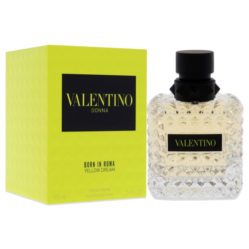 Valentino Donna Born In Roma Yellow Dream by Valentino for Women - 3.4 oz EDP Spray