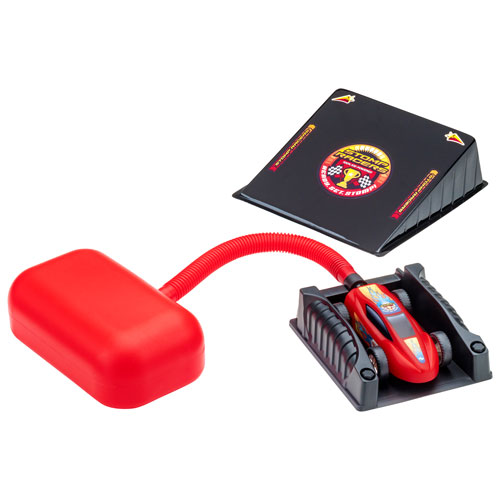 Jeu de course Stomp Racer de Stomp Rocket