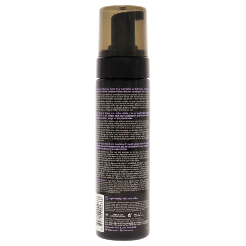 Love At First Tan Self Tan Mousse by B.Tan for Unisex - 6.7 oz Mousse