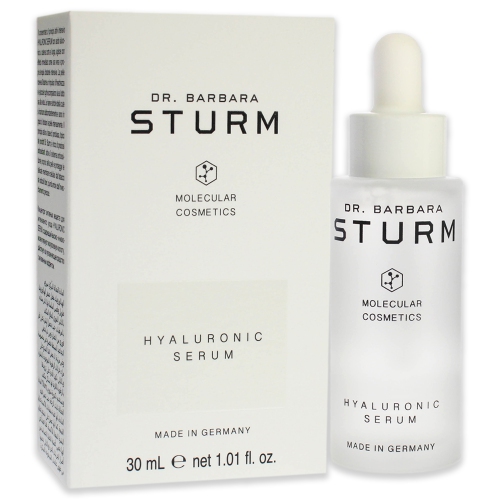Hyaluronic Serum by Dr. Barbara Sturm for Unisex - 1 oz Serum