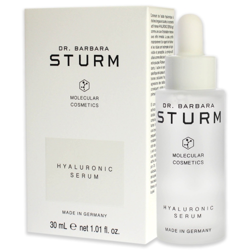 Hyaluronic Serum by Dr. Barbara Sturm for Unisex - 1 oz Serum