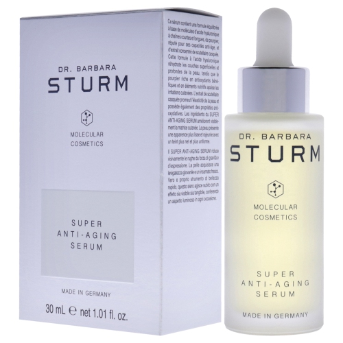 Super Anti-Anging Serum by Dr. Barbara Sturm for Unisex - 1.01 oz Serum