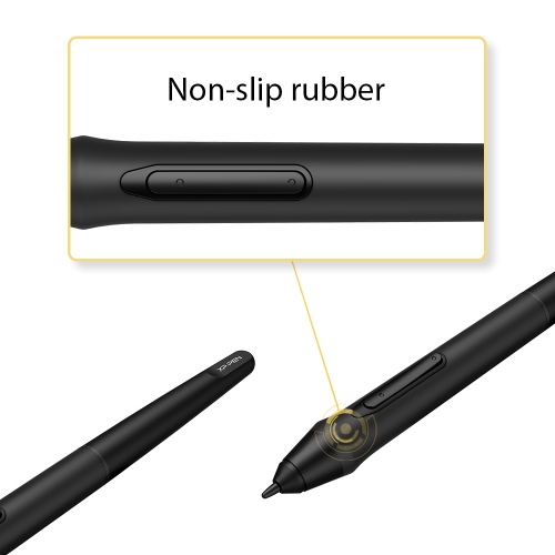 XPPen P05 Battery-free Stylus - with pen holder
