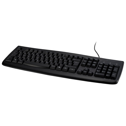 Évaluation du clavier sans fil double et de l'ensemble lavable Pro Fit de  Kensington - Blogue Best Buy