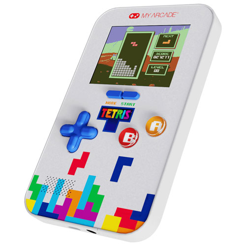 UNI Go Gamer Classic Tetris Portable Gaming System (301 Games)