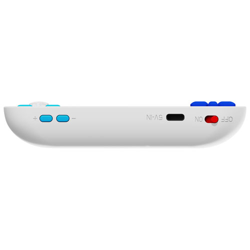 Image 6 of 13.. UNI Gamer V Classic Tetris Portable Gaming System
