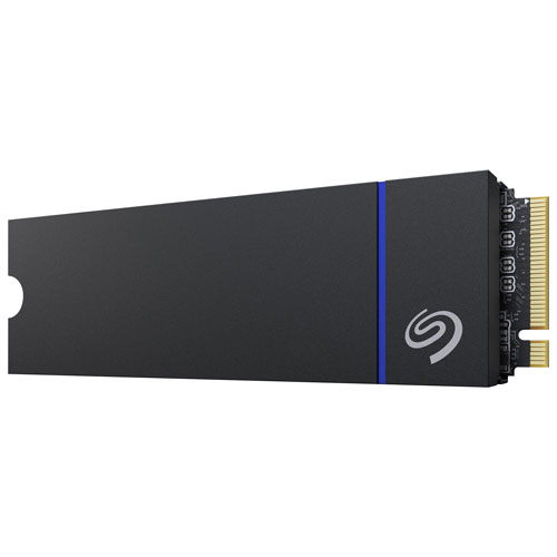 Seagate Game Drive PS5 2TB NVMe PCI-e Gen 4 Internal Solid State Drive with  Heatsink - Optimized for PS5