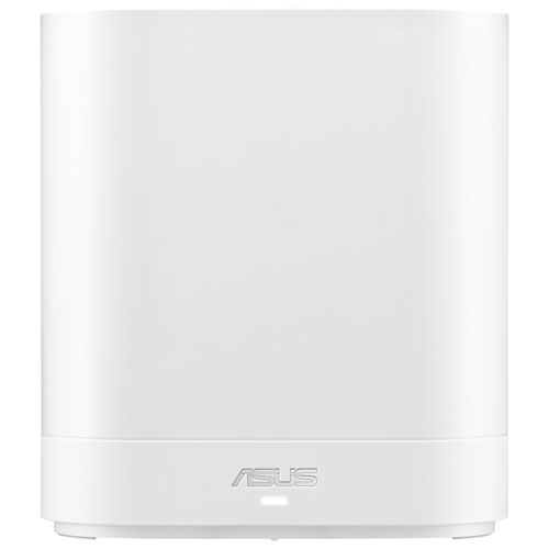 ASUS ExpertWiFi Whole Home Mesh Wi-Fi 6 System - 2 Pack - White