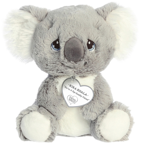 AURORA  - Precious Moments - 8.5" Kira Koala Stuffed Animal