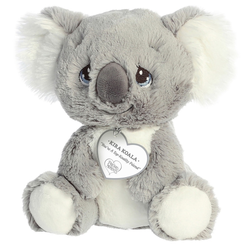 Aurora - Precious Moments - 8.5" Kira Koala Stuffed Animal