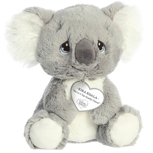 Aurora - Precious Moments - 8.5" Kira Koala Stuffed Animal