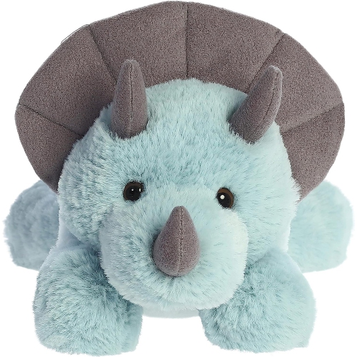 Aurora - Flopsie - 12" Triceratops Stuffed Animal