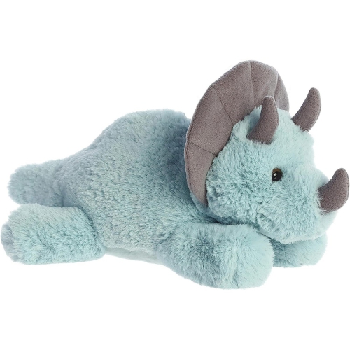 Aurora - Flopsie - 12" Triceratops Stuffed Animal