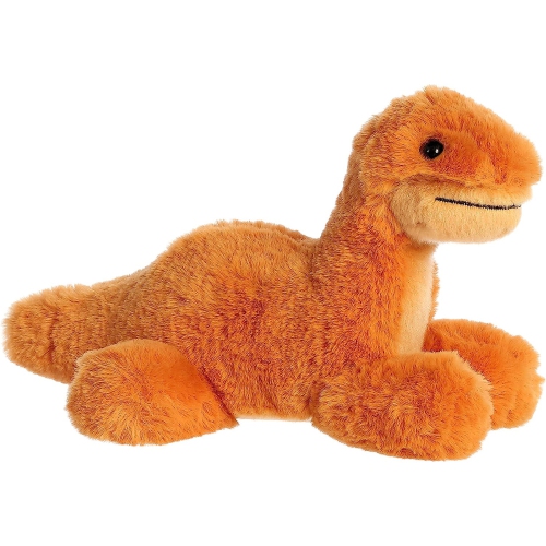 Aurora - Mini Flopsie - 8 Brontosaurus Stuffed Animal
