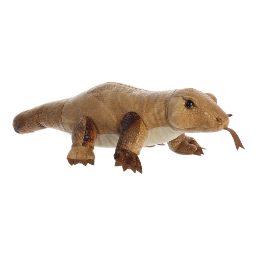 Aurora Flopsie 18.5" Komodo Dragon Stuffed Animal