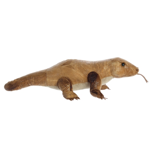 Aurora Flopsie 18.5" Komodo Dragon Stuffed Animal