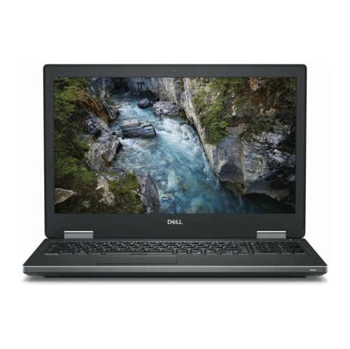 DELL  Refurbished (Good) - Precision 7540 Workstation Laptop, 15.6" Fhd, Intel Core I7-9850H, 16GB Ram, 512GB SSD, Nvida Quadro T1000 4GB Gddr5