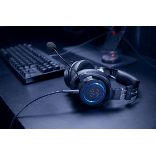 Audio-Technica ATH-G1 Wired Premium Gaming Headset