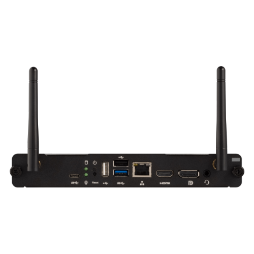 VIEWSONIC ViewBoard PC Desktop - (VPC2C-W33-O1)