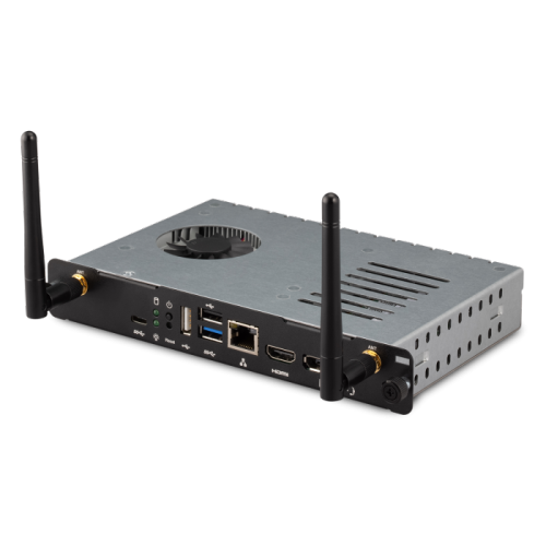 VIEWSONIC ViewBoard PC Desktop - (VPC2C-W33-O1)