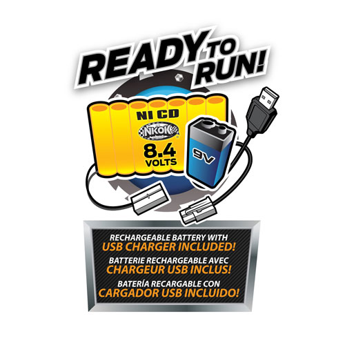 NKOK X-Treme Realtree Ford F-150 Raptor RC Rock Crawler 1/10 Scale - Green/Brown