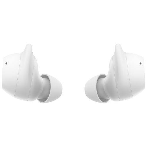 Samsung Galaxy Buds FE In-Ear Noise Cancelling True Wireless Earbuds -  Mystic White