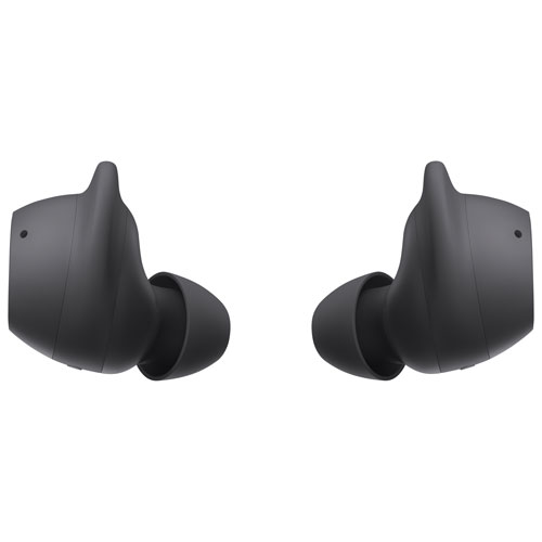 Écouteurs boutons 100 % sans fil à suppression du bruit Galaxy Buds FE de Samsung - Graphite