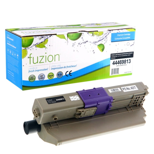 Sprint Toner - Compatible with OKIDATA CX2731 mfp Cyan 44469737 Laser Toner Cartridge