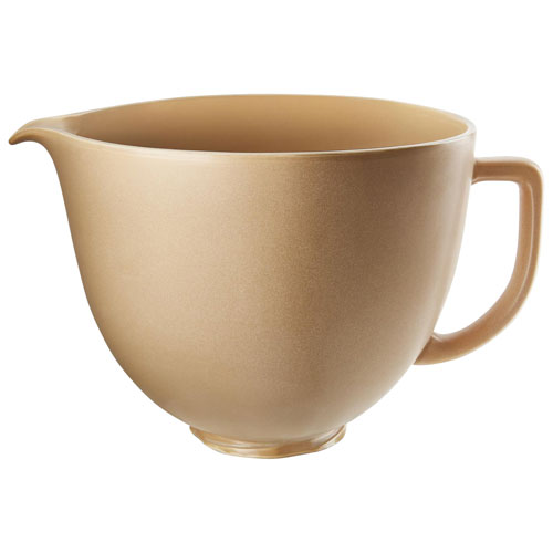 Bol en céramique de 5 pte de KitchenAid - Argile cuite