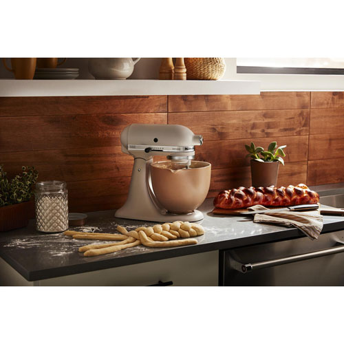 Bol en céramique de 5 pte de KitchenAid - Argile cuite