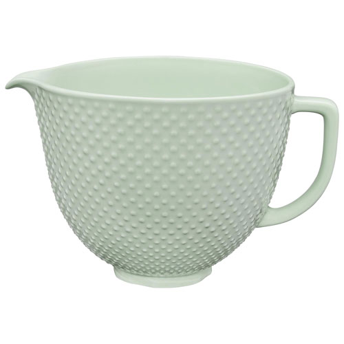 KSM2CB5TDD by KitchenAid - 5 Quart Dew Drop Ceramic Bowl