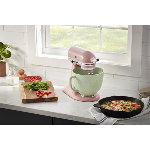 Bol en céramique de 5 pte de KitchenAid - Rosée matinale