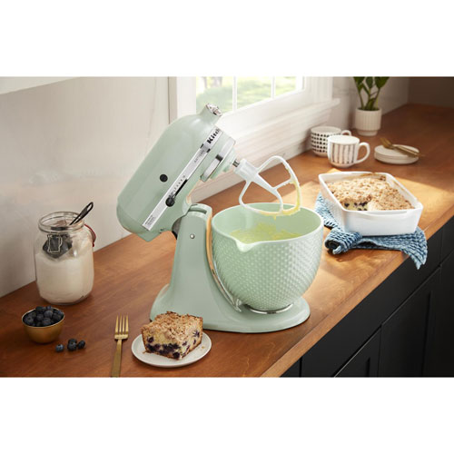 Bol en céramique de 5 pte de KitchenAid - Rosée matinale