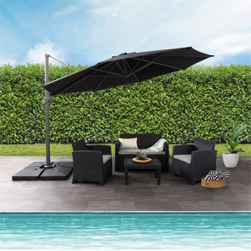 CorLiving Patio Umbrella Base Weight