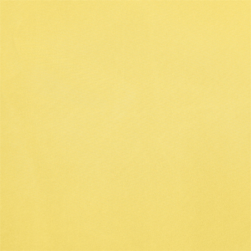 CorLiving Collapsible 6.5 ft. Square Patio Umbrella - Yellow