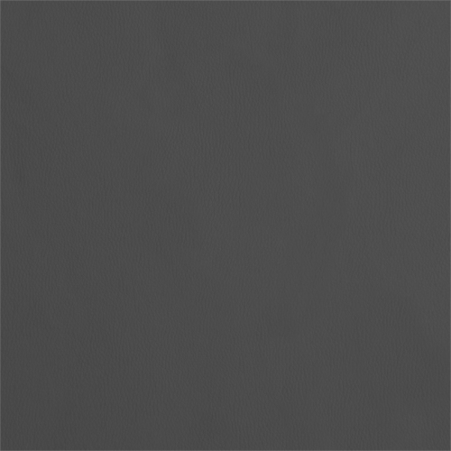 CorLiving Workspace High-Back Faux Leather Executive Chair - Steel Grey