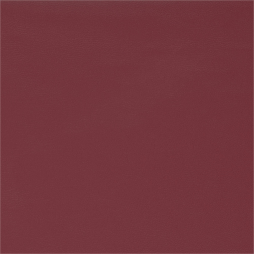 Fauteuil de bureau en similicuir à dossier haut Workspace de CorLiving - Rouge brique