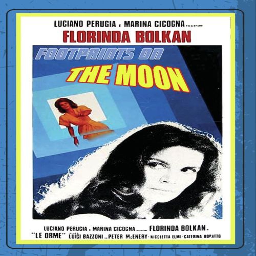 SINISTER CINEMA  Footprints On The Moon (Aka Footprints) - (Mono Sound) - [DVD]