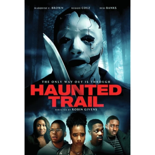 Haunted Trail - (Dolby, AC-3) - [DVD]